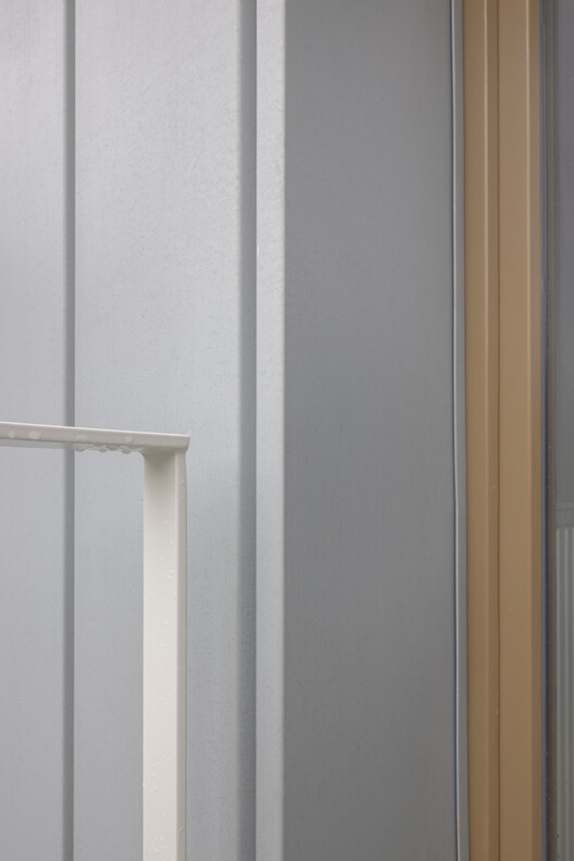 Grande Haie Social Housing  / P&P Architectes - Image 14 of 32