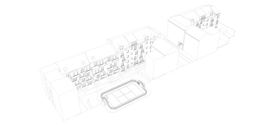 Grande Haie Social Housing  / P&P Architectes - Image 24 of 32