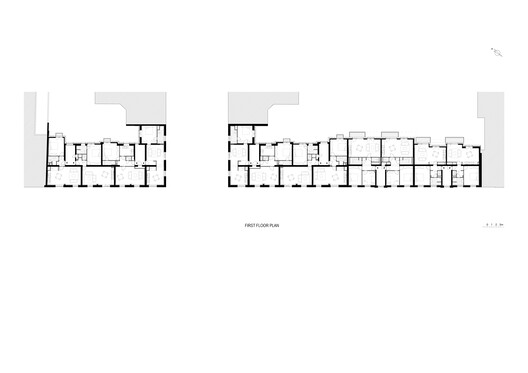 Grande Haie Social Housing  / P&P Architectes - Image 26 of 32
