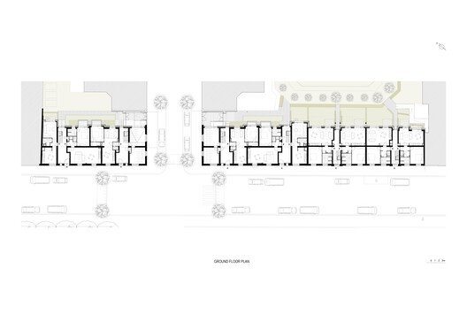 Grande Haie Social Housing  / P&P Architectes - Image 25 of 32