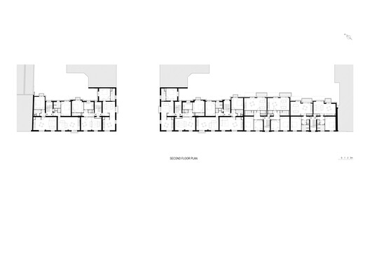 Grande Haie Social Housing  / P&P Architectes - Image 27 of 32