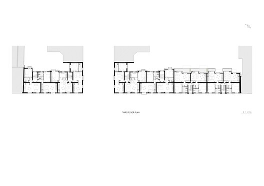 Grande Haie Social Housing  / P&P Architectes - Image 28 of 32