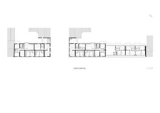 Grande Haie Social Housing  / P&P Architectes - Image 29 of 32