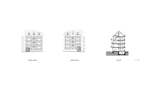 Grande Haie Social Housing  / P&P Architectes - Image 30 of 32