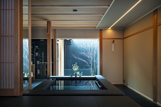 ANJIN Gosho Ebisugawa / STUDIO ALUC - Image 19 of 22