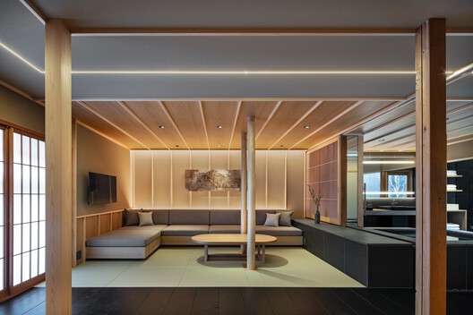 ANJIN Gosho Ebisugawa / STUDIO ALUC