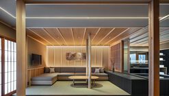 ANJIN Gosho Ebisugawa / STUDIO ALUC