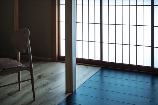 ANJIN Gosho Ebisugawa / STUDIO ALUC - Interior Photography, Wood, Glass