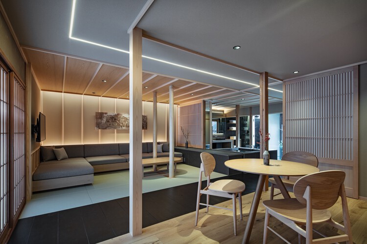 ANJIN Gosho Ebisugawa / STUDIO ALUC | ArchDaily
