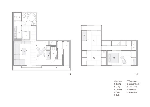 ANJIN Gosho Ebisugawa / STUDIO ALUC - Image 22 of 22