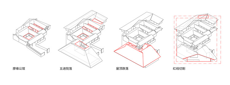 安仁古镇游客中心 / 中国院-胜景几何中心 - 33 的图像 37