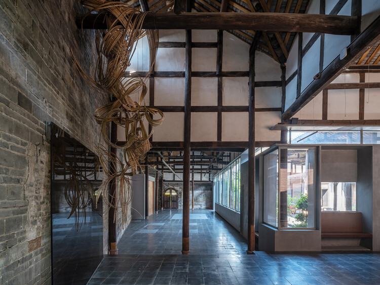 安仁古镇游客中心 / 中国院-胜景几何中心 - 24 的图像 37