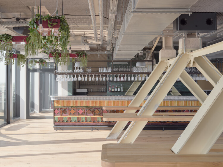 Kellogg's 不来梅筒仓酒店 / Delugan Meissl Associated Architects - 5 的图像 38