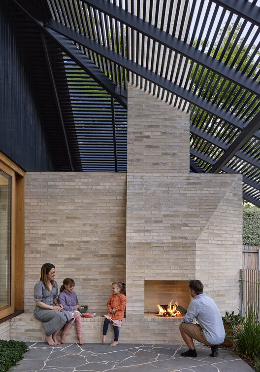 Hotham House / Austin Maynard Architects - Exterior Photography, Wood
