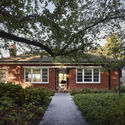 Casa Hotham / Austin Maynard Architects - Fotografía exterior, Renovación, Jardín, Puerta