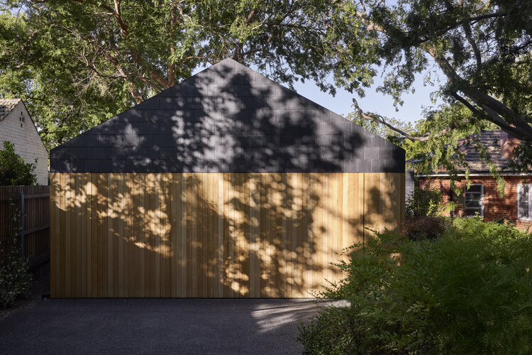 Casa Hotham / Austin Maynard Architects - Fotografía exterior, Madera