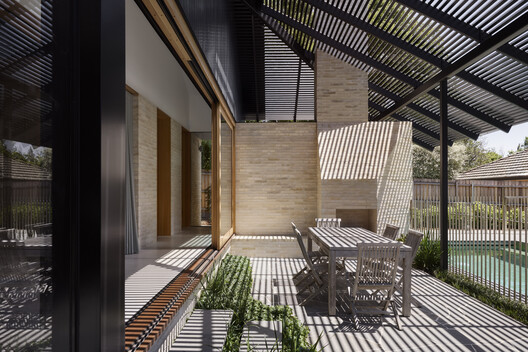 Hotham House / Austin Maynard Architects - Interior Photography, Wood