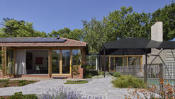 Casa Hotham / Austin Maynard Architects