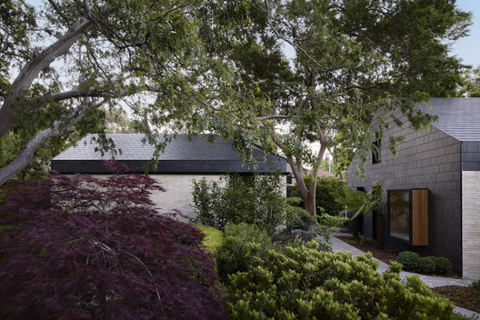 Hotham House / Austin Maynard Architects - Exterior Photography, Garden