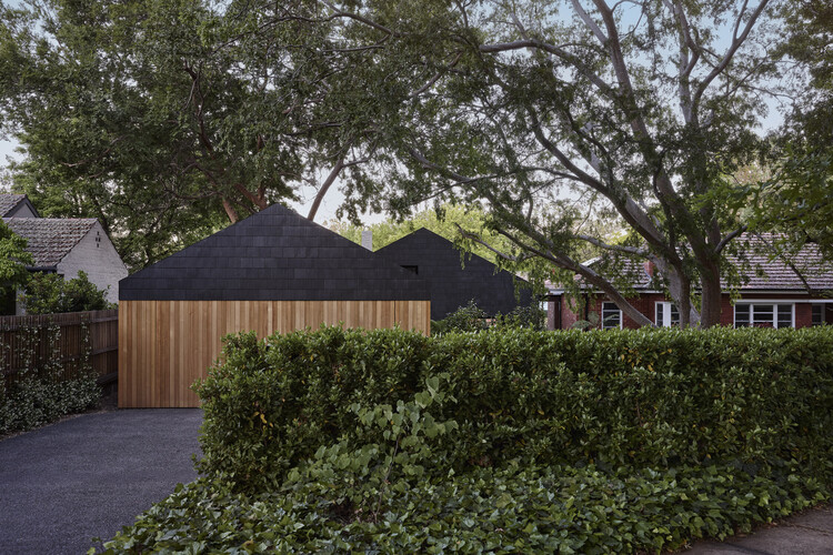 Casa Hotham / Austin Maynard Architects - Fotografía exterior, Jardín