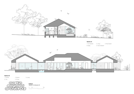 Hotham House / Austin Maynard Architects - Image 39 of 39