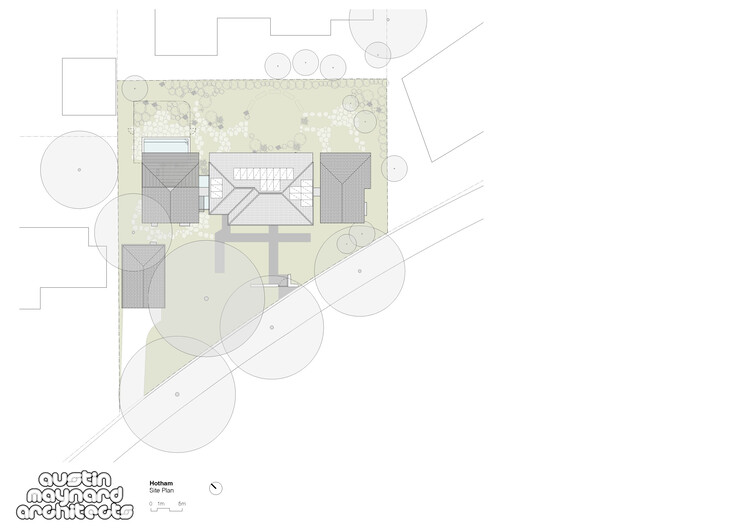 Casa Hotham / Austin Maynard Architects - Imagen 33 de 39