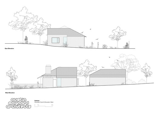 Hotham House / Austin Maynard Architects - Image 38 of 39