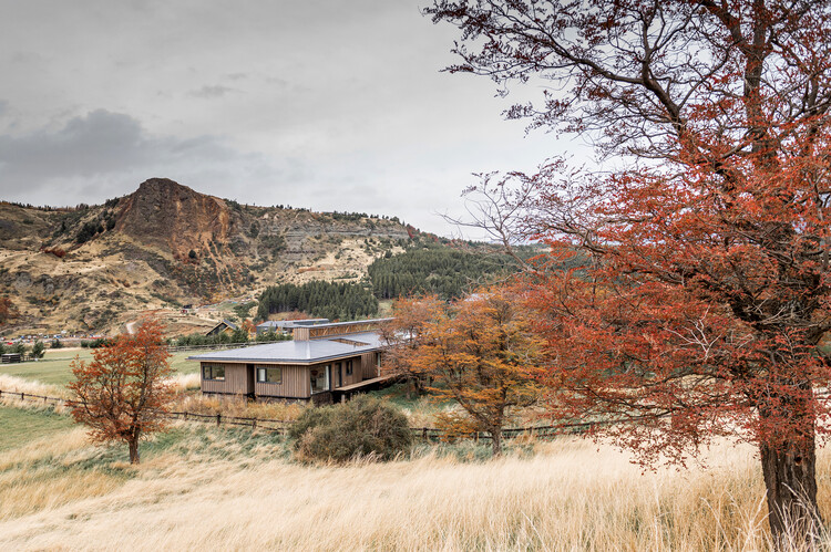 Casa Lucerna / SAA Arquitectura + Territorio - Fotografía exterior