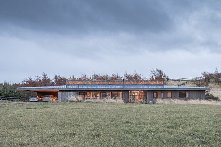 Casa Lucerna / SAA Arquitectura + Territorio - Fotografia de Exterior, Casas