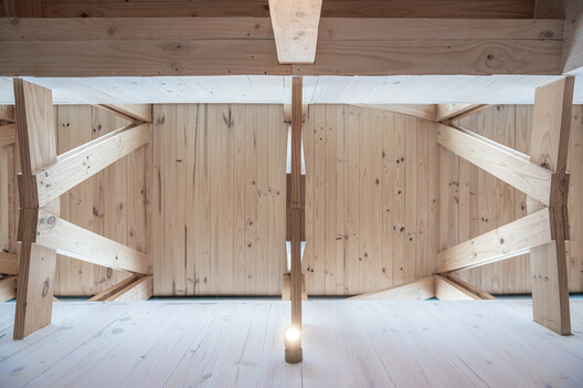Lucerna House / SAA Arquitectura + Territorio - Image 16 of 25
