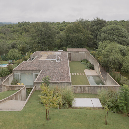 Clausura House / Agustín Lozada - Image 21 of 29