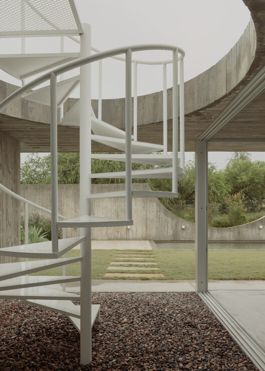 Clausura House / Agustín Lozada - Image 12 of 29