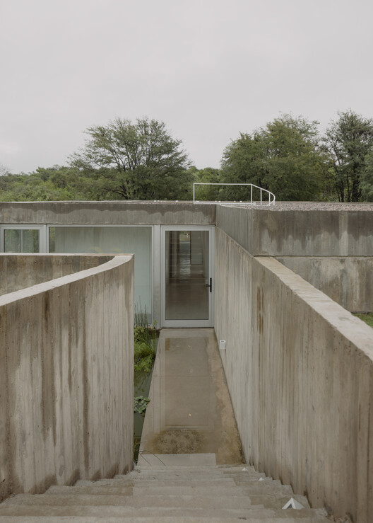 Clausura House / Agustín Lozada - Exterior Photography, Concrete