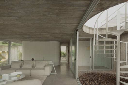 Clausura House / Agustín Lozada - Interior Photography
