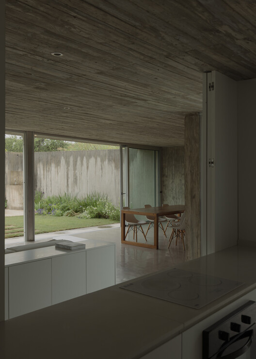 Clausura House / Agustín Lozada - Interior Photography, Wood