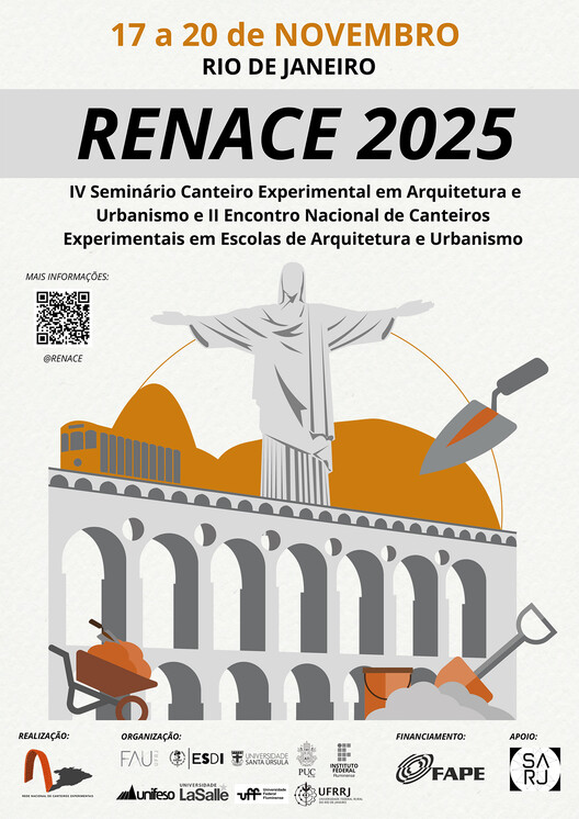 IV Seminário Canteiro Experimental em Arquitetura e Urbanismo - Imagem 1 de 1