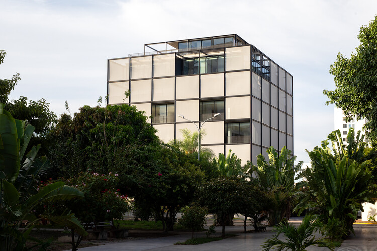 Quartier Italia / Sommet - Fotografía exterior