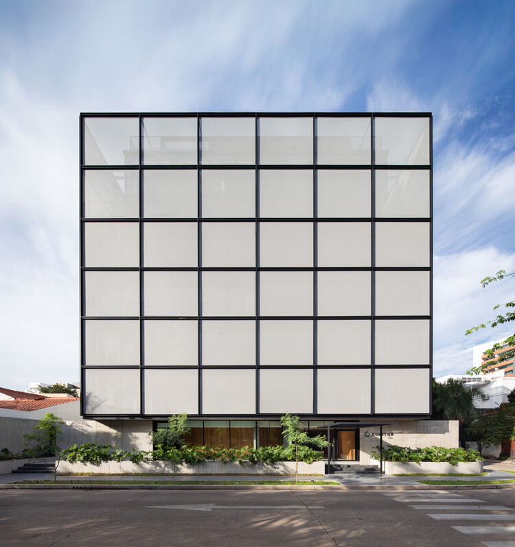 Quartier Italia / Sommet - Fotografía exterior