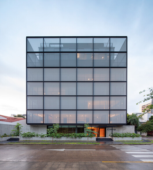 Quartier Italia / Sommet - Fotografía exterior