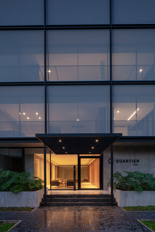 Quartier Italia / Sommet - Imagen 17 de 34