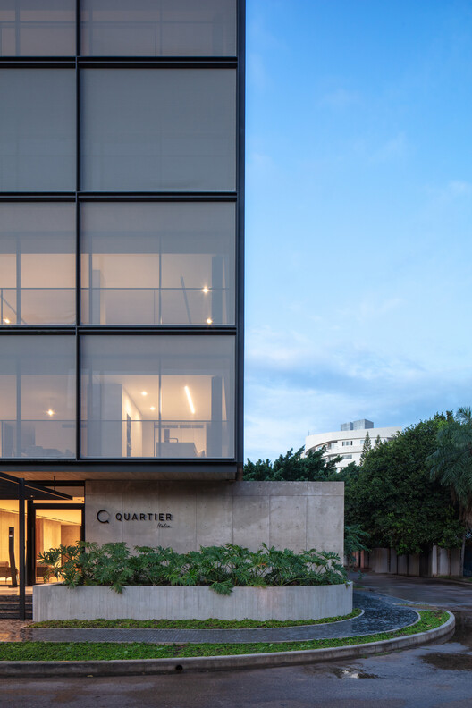 Quartier Italia / Sommet - Imagen 18 de 34