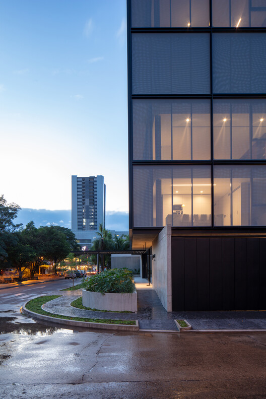 Quartier Italia / Sommet - Fotografía exterior