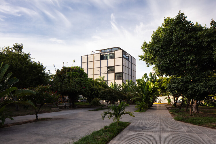Quartier Italia / Sommet - Fotografía exterior