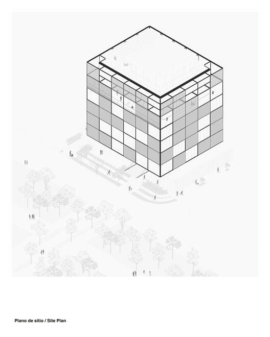 Quartier Italia / Sommet - Imagen 32 de 34