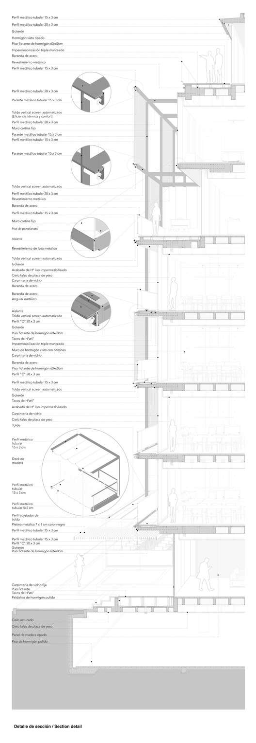 Quartier Italia / Sommet - Imagen 31 de 34
