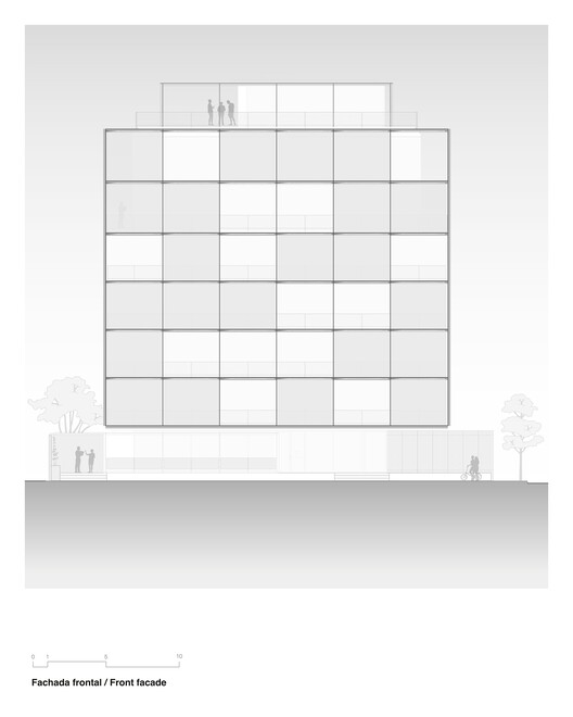 Quartier Italia / Sommet - Imagen 28 de 34