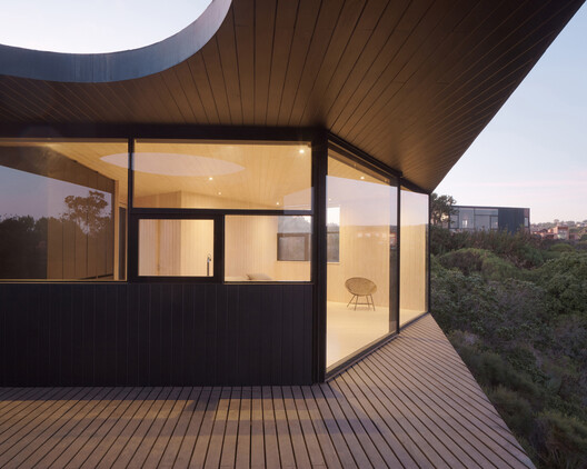 Reflecting on Territory, Topography, and Landscape: Discover WHALE!’s Projects in Chile - Image 7 of 61