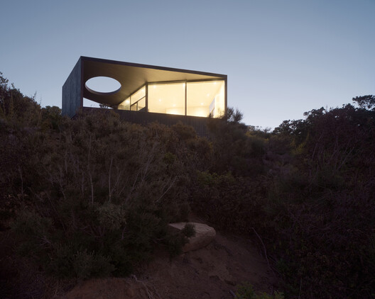 Reflecting on Territory, Topography, and Landscape: Discover WHALE!’s Projects in Chile - Image 6 of 61