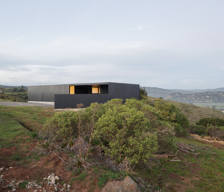 Reflexione sobre territorio, terreno y paisaje: ¡Conociendo las obras de la ballena! En Chile - Imagen 10 de 61