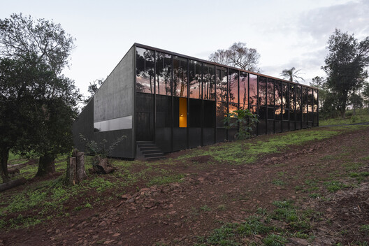 Reflecting on Territory, Topography, and Landscape: Discover WHALE!’s Projects in Chile - Image 2 of 61